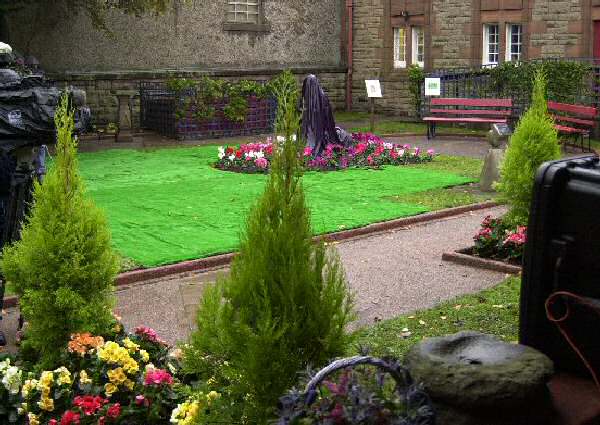 View of Garden
