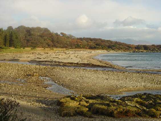 Saddell Beach